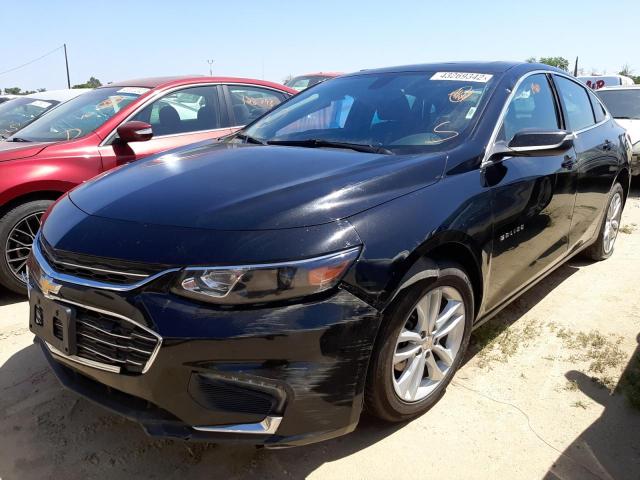 2018 CHEVROLET MALIBU LT 1G1ZD5ST8JF122578