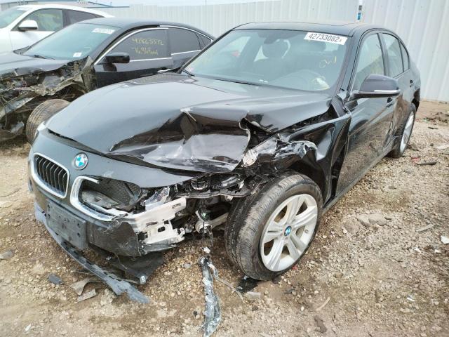2016 BMW 328 XI SUL WBA8E3G51GNU03485