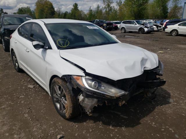 2017 HYUNDAI ELANTRA SE - 5NPD84LF7HH034873