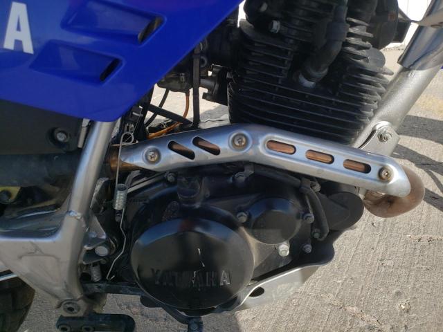 2007 YAMAHA XT225 JYA4BEE0X7A087875