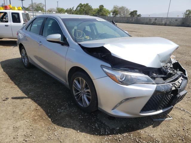 2017 TOYOTA CAMRY LE 4T1BF1FK1HU800912