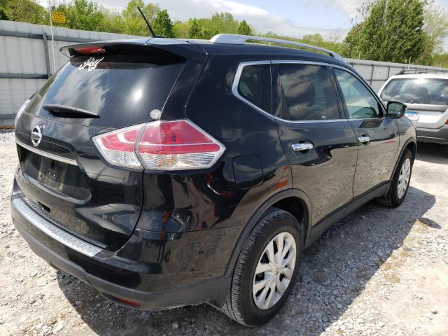 2016 NISSAN ROGUE S KNMAT2MT7GP636556