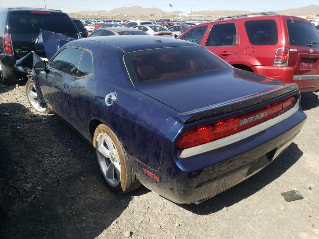2C3CDYBTXEH182000 Dodge Challenger 2014. Фото: 2