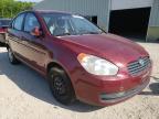 2008 HYUNDAI  ACCENT