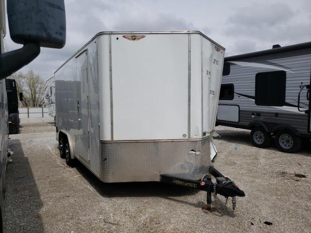 H&H salvage cars for sale: 2018 H&H Trailer