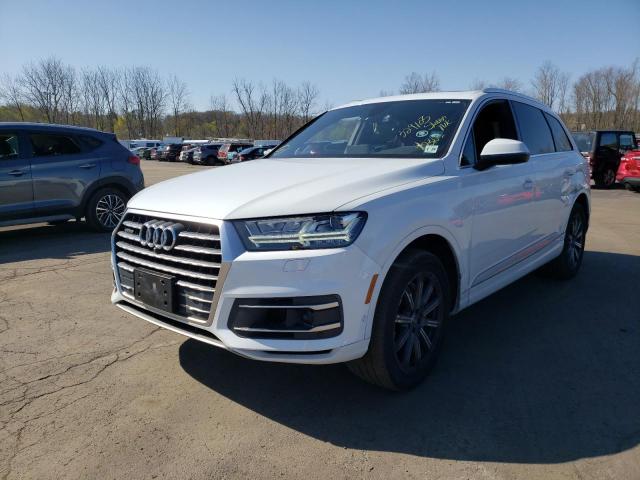 VIN WA1LHAF79KD021855 2019 Audi Q7, Premium Plus no.2