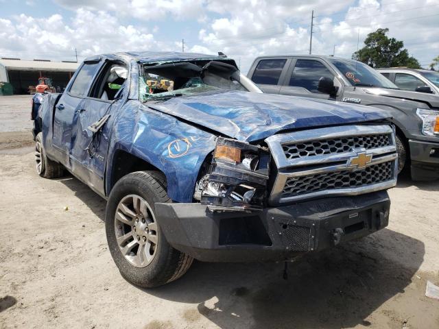 2015 CHEVROLET SILVERADO 1GCVKRECXFZ424605