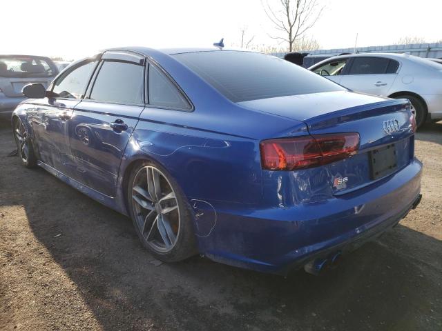 2016 AUDI S6 PREMIUM WAUF2BFC3GN034218