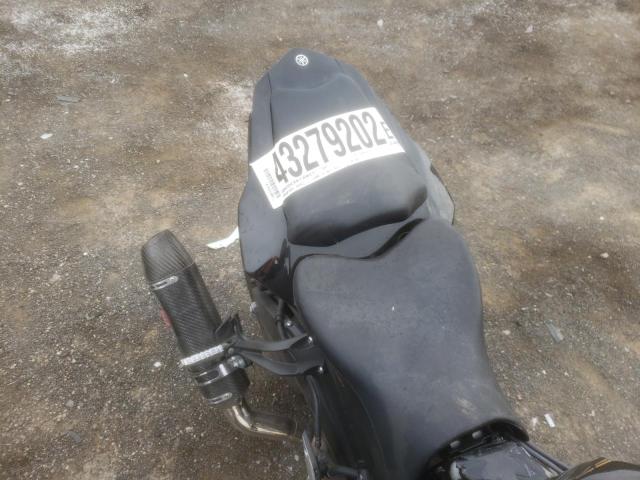 2011 YAMAHA FZ8 N JYARN27E2BA000919