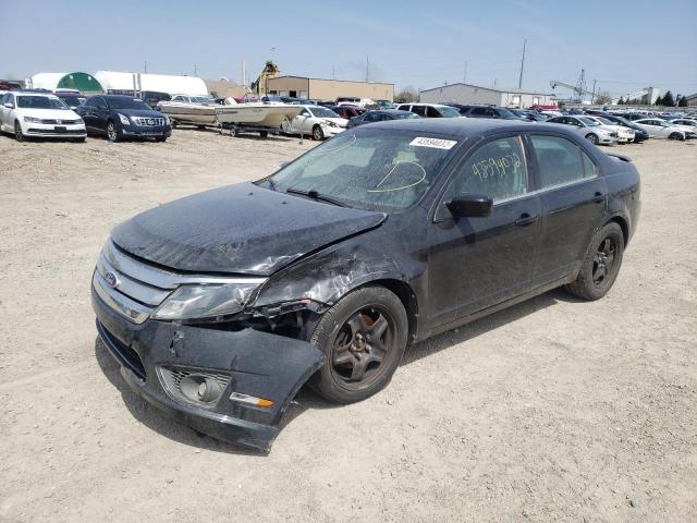 3FAHP0HA3AR381569 Ford Fusion Se 2010. Фото: 1