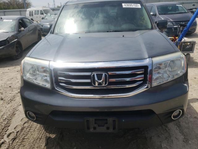 5FNYF4H58DB049737 Honda Pilot Exl 2013. Фото: 8