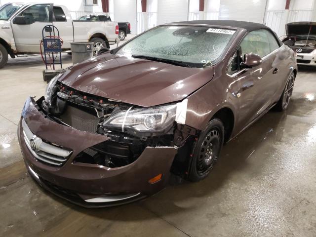 2016 BUICK CASCADA PR W04WT3N55GG052369