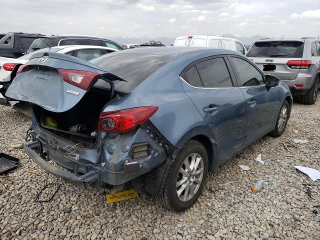 2015 MAZDA 3 TOURING JM1BM1V76F1260088