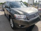 2008 TOYOTA  HIGHLANDER