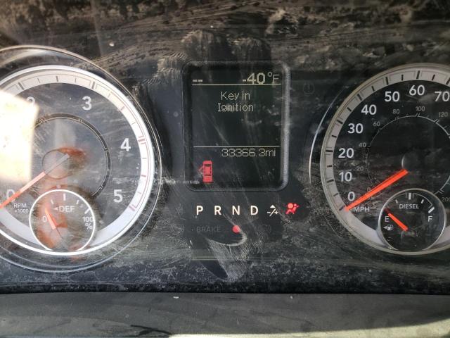 2018 RAM 3500 3C7WRTCL8JG397951