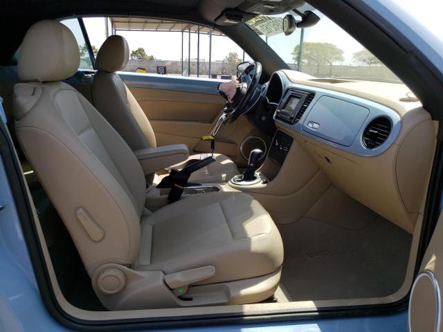 2016 VOLKSWAGEN BEETLE S/S 3VW517AT1GM801173