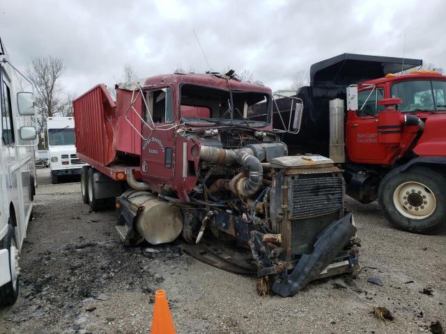 Kenworth salvage cars for sale: 1987 Kenworth Construction
