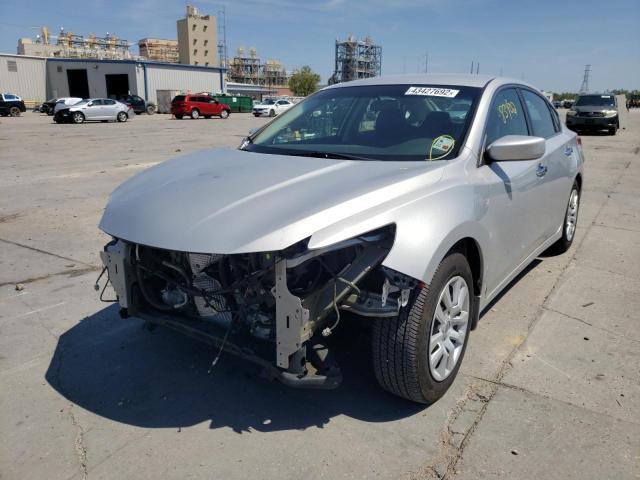 2017 NISSAN ALTIMA 2.5 1N4AL3AP4HN326509
