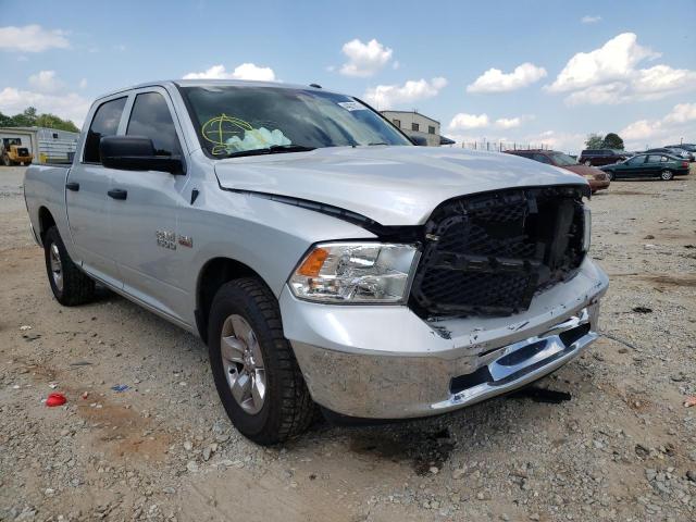 Salvage cars for sale from Copart Gainesville, GA: 2016 Dodge RAM 1500 ST