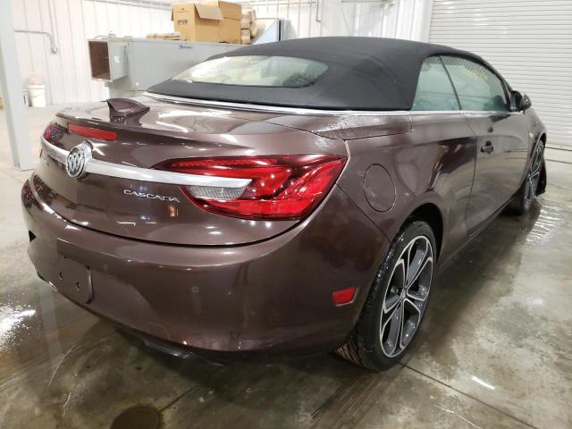 2016 BUICK CASCADA PR W04WT3N55GG052369