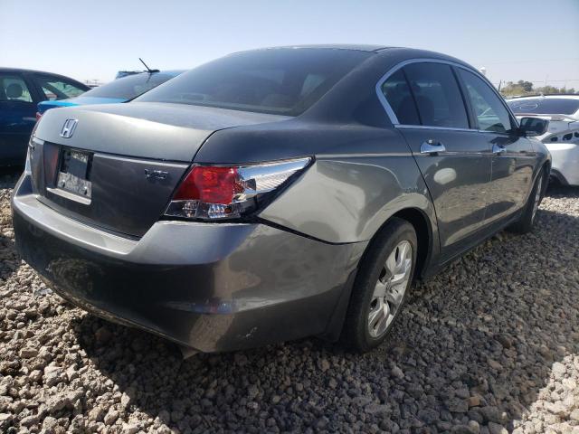 1HGCP36708A027950 Honda Accord Ex 2008. Фото: 3