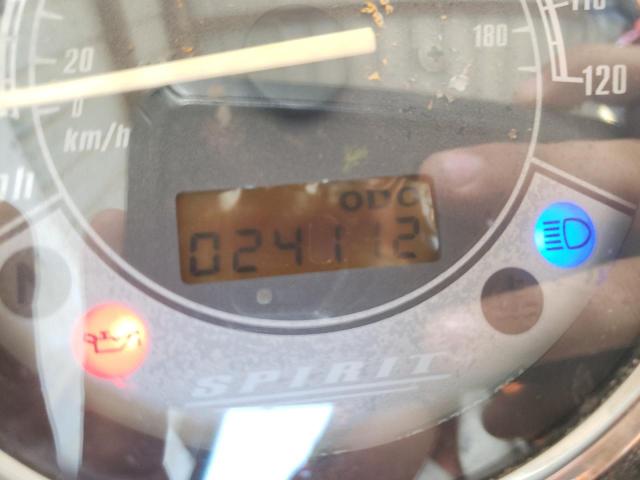 2007 HONDA VT750 C2 JH2RC53047M000357