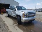 2015 CHEVROLET  SILVERADO