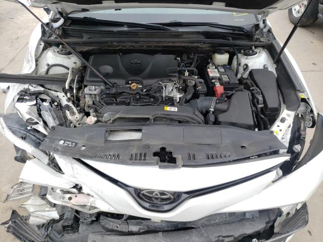 2018 TOYOTA CAMRY L 4T1B11HK7JU666196