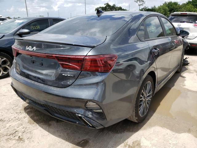 2022 KIA FORTE EX 3KPF54AD9NE454749