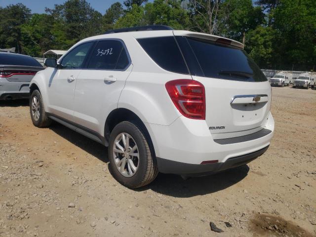 2017 CHEVROLET EQUINOX LT 2GNALCEK3H1509756