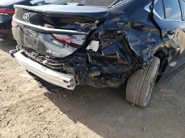 2020 LEXUS ES 350 LUX 58AEZ1B10LU066606
