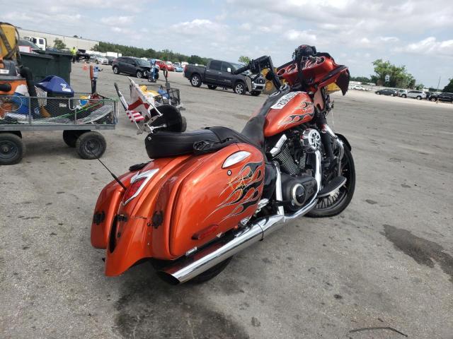 2014 KAWASAKI VN1700 K JKBVNRK14EA004285