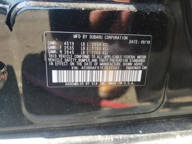 Фото: 4S3BNAF61K3010582 - 10