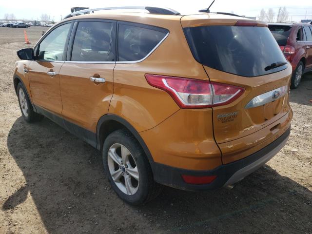 2016 FORD ESCAPE SE 1FMCU9GX0GUC47350