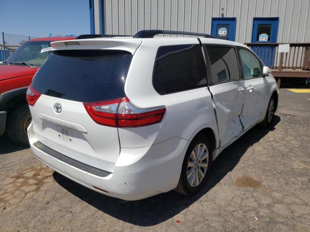 2015 TOYOTA SIENNA LE 5TDJK3DC5FS128230