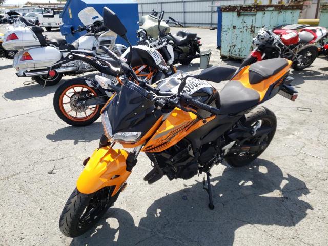 2020 KAWASAKI ER400 D JKAERKD15LDA81985