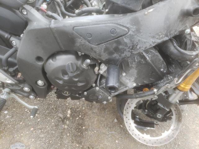 2011 YAMAHA FZ8 N JYARN27E2BA000919