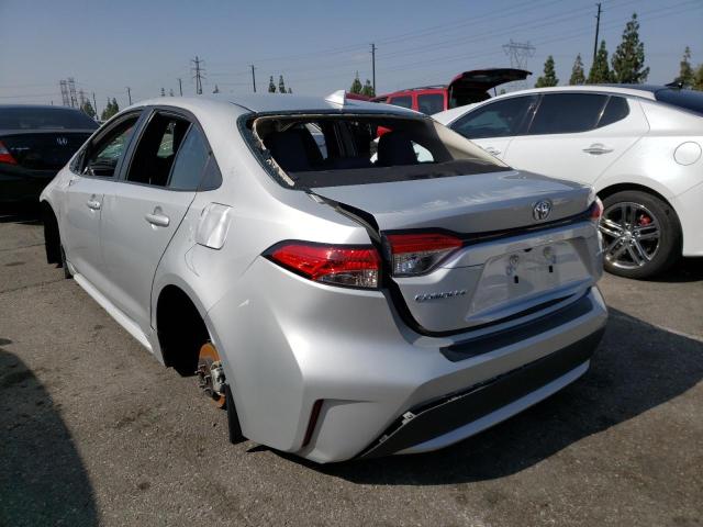 2020 TOYOTA COROLLA LE - 5YFEPRAE1LP134025
