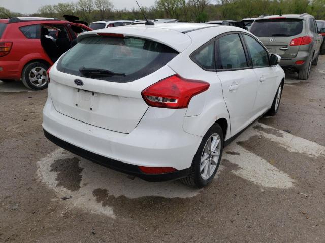 2016 FORD FOCUS SE 1FADP3K25GL281806