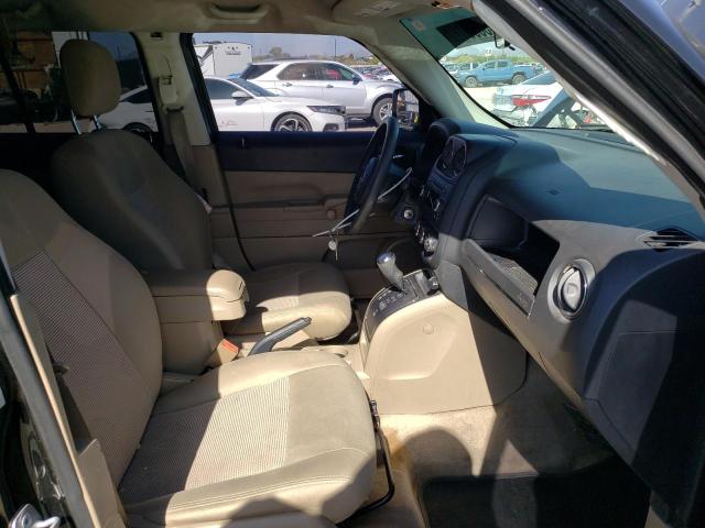 1C4NJPBB9ED849103 Jeep Patriot Sp 2014. Фото: 4