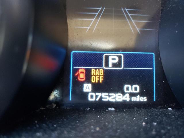 2017 SUBARU LEGACY SPO 4S3BNAS64H3018822