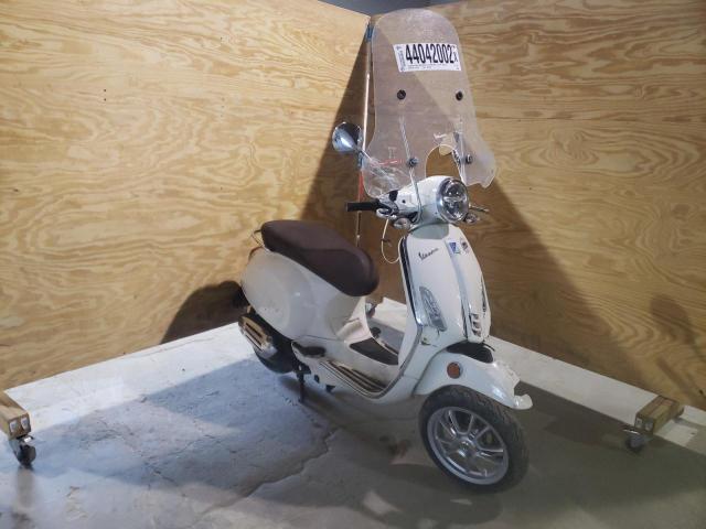 2020 VESPA PRIMAVERA ZAPCA06B4L5101065