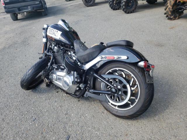 2019 HARLEY-DAVIDSON FLSB 1HD1YMJ29KB045108