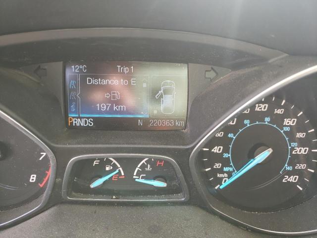 2016 FORD ESCAPE SE 1FMCU9GX0GUC47350