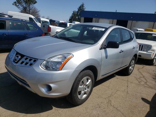 JN8AS5MV9CW718959 Nissan Rogue S 2012. Фото: 1