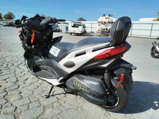 2018 YAMAHA CZD300 A MH3SH10Y1JK001582