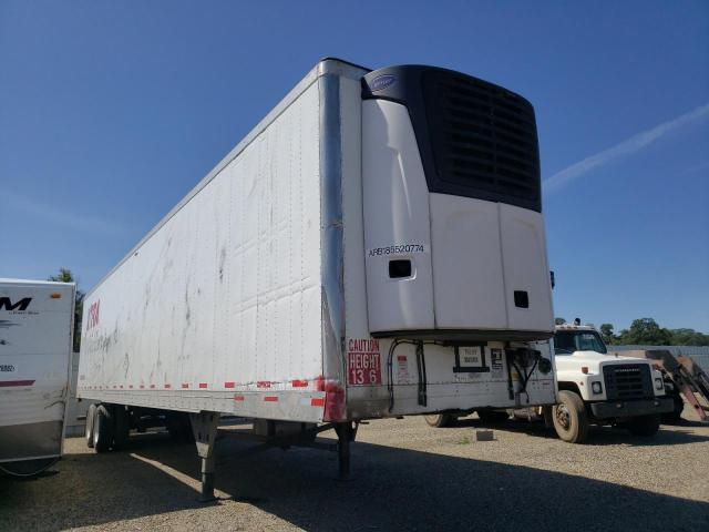 Salvage cars for sale from Copart Anderson, CA: 2018 Utility Trailer