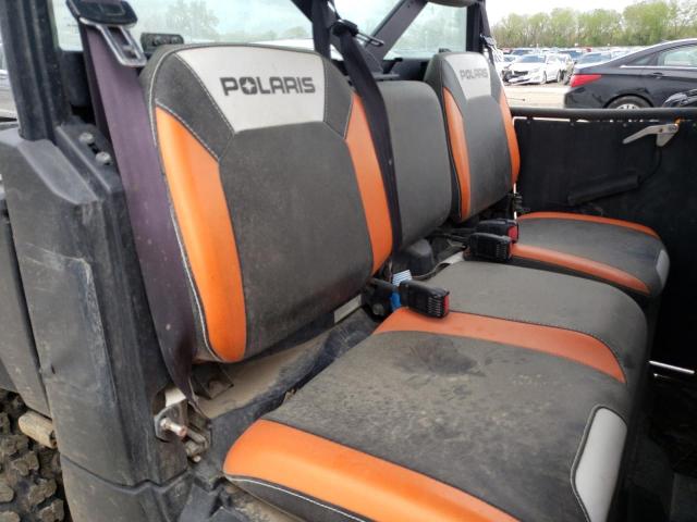 2015 POLARIS RANGER CRE 3NSRUE874FG877829