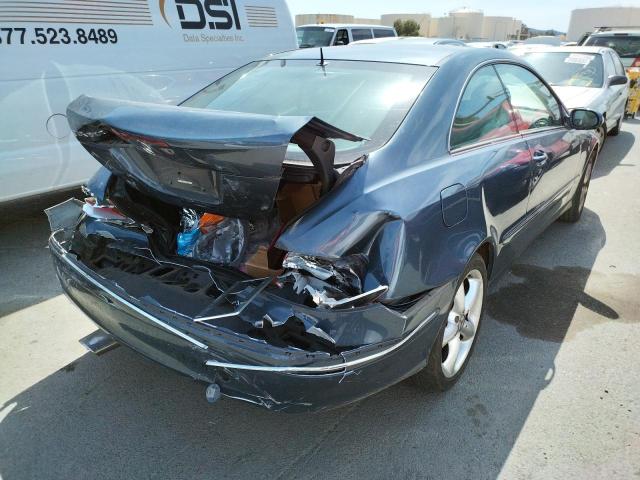 2005 Mercedes-Benz Clk 320C VIN: WDBTJ65J85F139567 Lot: 44087022