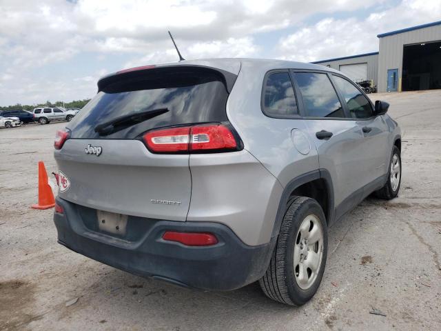 2017 JEEP CHEROKEE S - 1C4PJLAB8HW593306